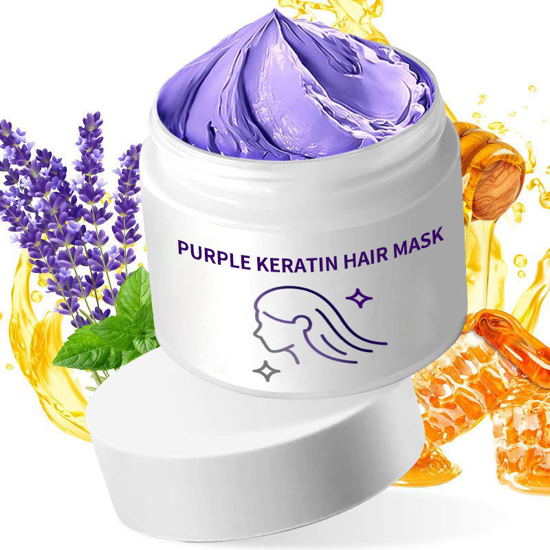 KeraLux™ Keratin-Haarbehandlung | intensive Reparatur & strahlender Glanz