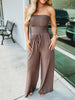 Off-Shoulder-Overall