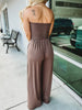 Off-Shoulder-Overall