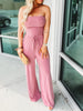 Off-Shoulder-Overall