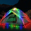 MagicCamp™ - Die vielseitige und robuste Ambient-Lampe für Ihr Camping-Erlebnis.