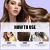 KeraLux™ Keratin-Haarbehandlung | intensive Reparatur & strahlender Glanz