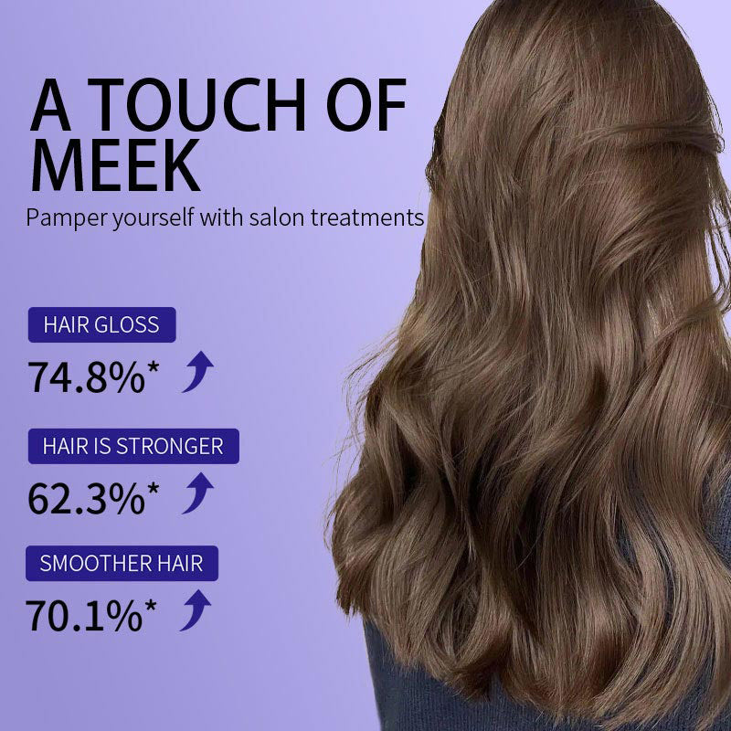 KeraLux™ Keratin-Haarbehandlung | intensive Reparatur & strahlender Glanz