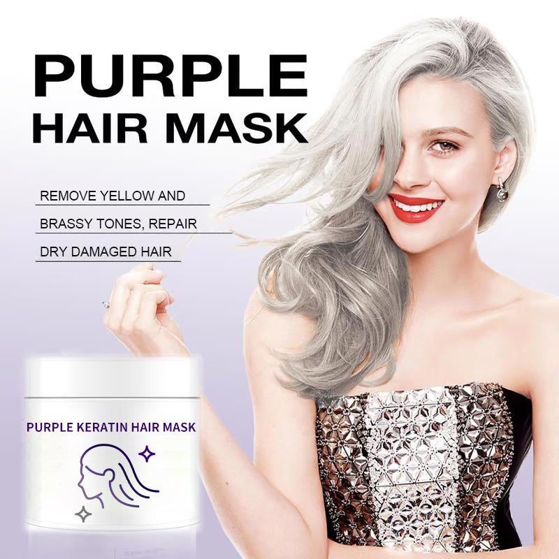 KeraLux™ Keratin-Haarbehandlung | intensive Reparatur & strahlender Glanz