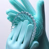 ScrubGlove™ - Die 2-in-1 Silikon-Spülschrubber-Handschuhe
