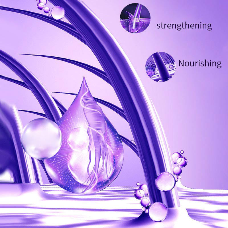 KeraLux™ Keratin-Haarbehandlung | intensive Reparatur & strahlender Glanz