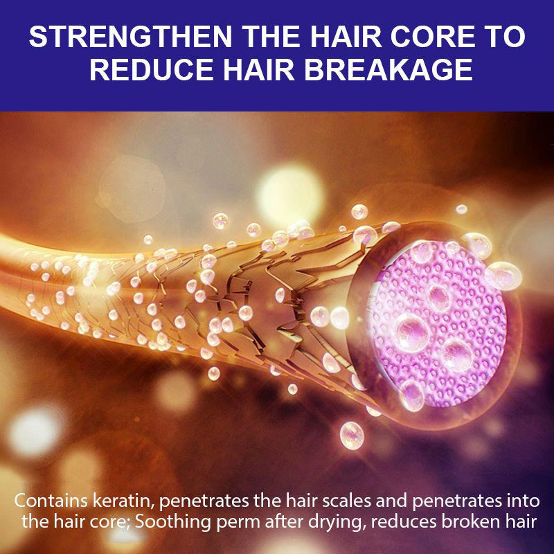 KeraLux™ Keratin-Haarbehandlung | intensive Reparatur & strahlender Glanz