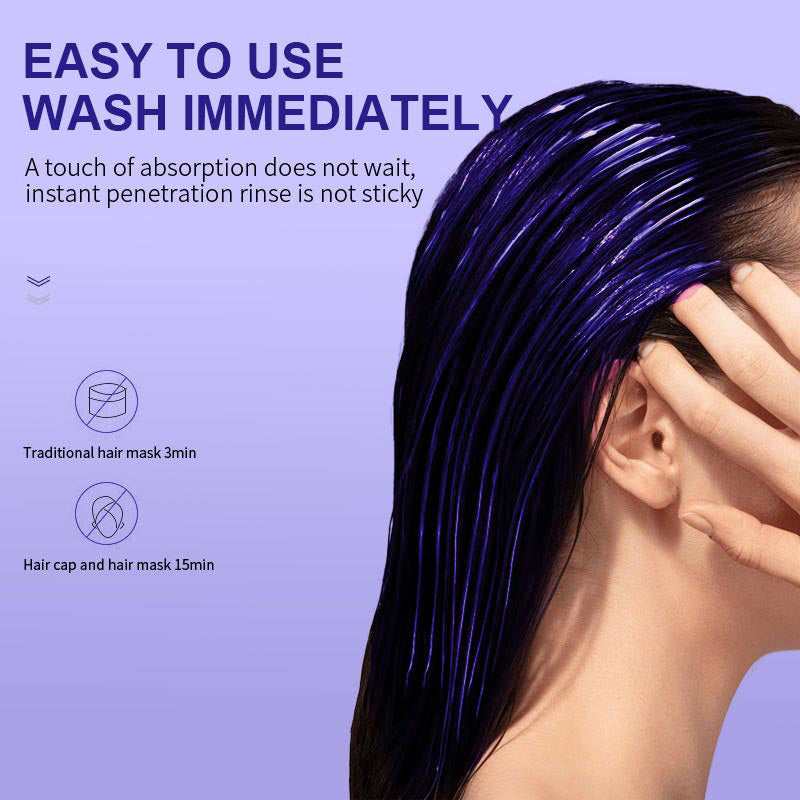 KeraLux™ Keratin-Haarbehandlung | intensive Reparatur & strahlender Glanz
