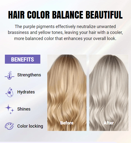 KeraLux™ Keratin-Haarbehandlung | intensive Reparatur & strahlender Glanz