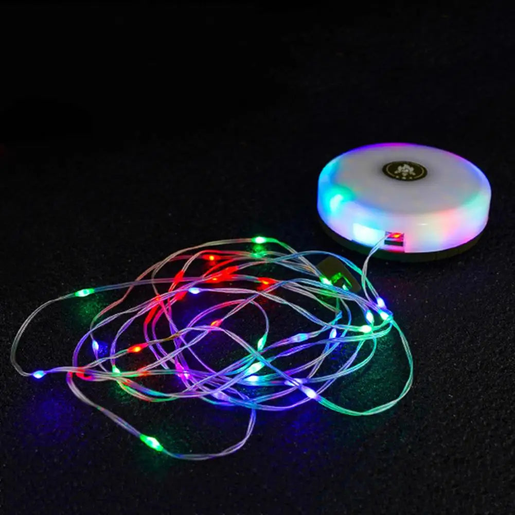 MagicCamp™ - Die vielseitige und robuste Ambient-Lampe für Ihr Camping-Erlebnis.