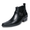 Scott | Klassische Herren Lederstiefel