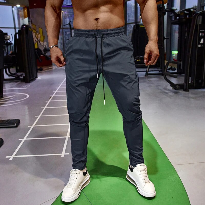 Sébastiaan | Sporthose mit Optimaler Belüftung und Schnell-Trocknenden Eigenschaften