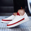 Sven | Legere Herren-Tennissneaker aus Leder