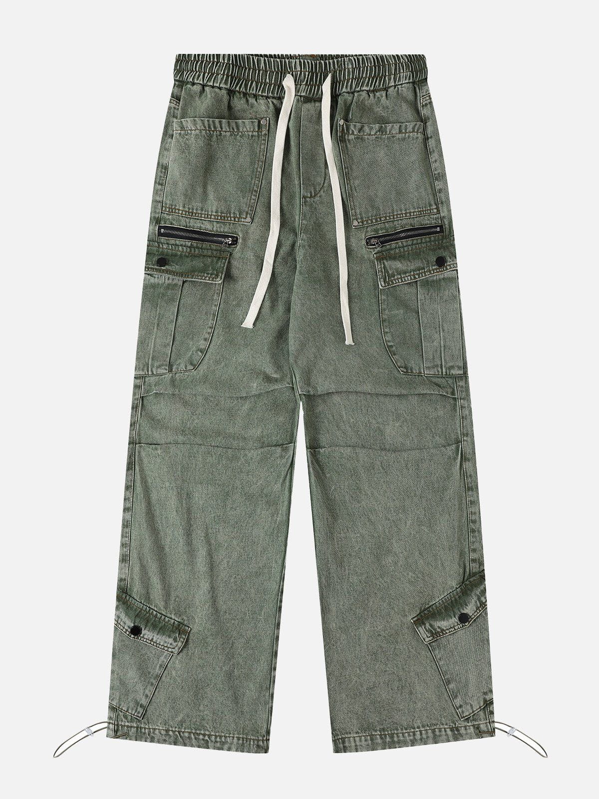 Esmée - Cargo Jeans mit Kordelzug