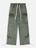 Esmée - Cargo Jeans mit Kordelzug