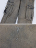 Femke - Tief ausgewaschene Vintage-Jeans