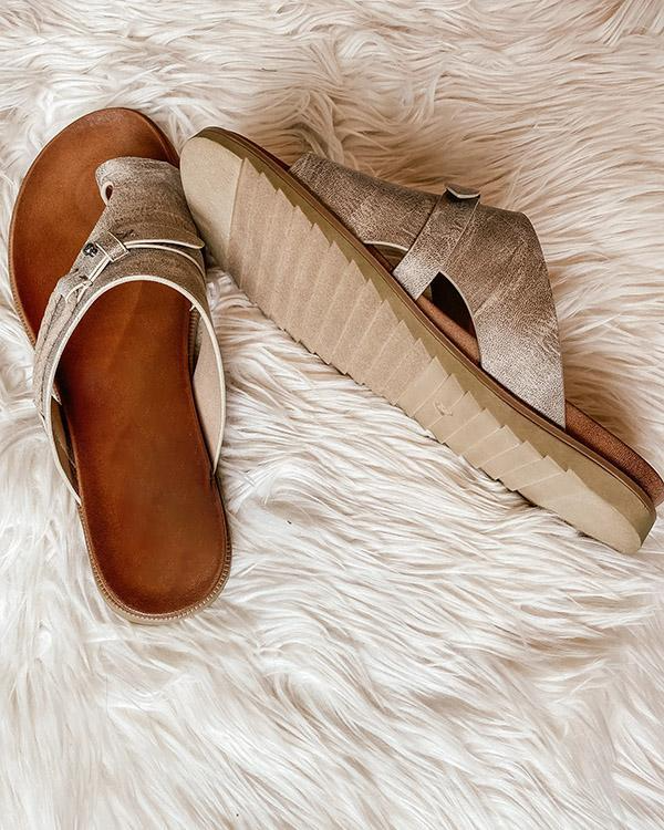 Mila | Bequeme Damen-Sandalen