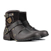 Luuk | Coole Reißverschluss-Stiefel
