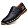 Marco | Casual Leder-Herrenschuhe