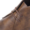 Albert | Vintage Lederne Stiefeletten
