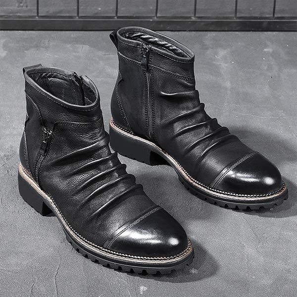 Lukas – Vintage Cowboy-Stiefel