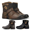 Luuk | Coole Reißverschluss-Stiefel