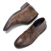 Albert | Vintage Lederne Stiefeletten