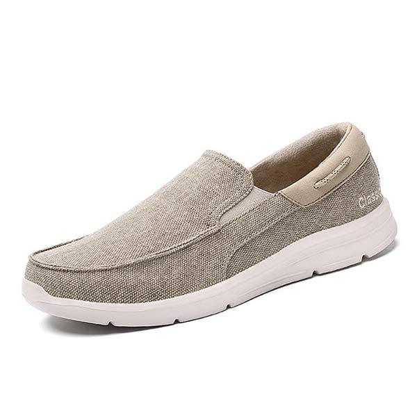 Chris | Leichte Canvas-Schuhe