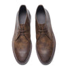 Albert | Vintage Lederne Stiefeletten