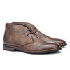 Albert | Vintage Lederne Stiefeletten
