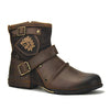 Luuk | Coole Reißverschluss-Stiefel