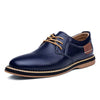 Marco | Casual Leder-Herrenschuhe
