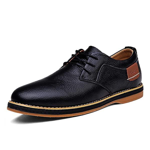Marco | Casual Leder-Herrenschuhe