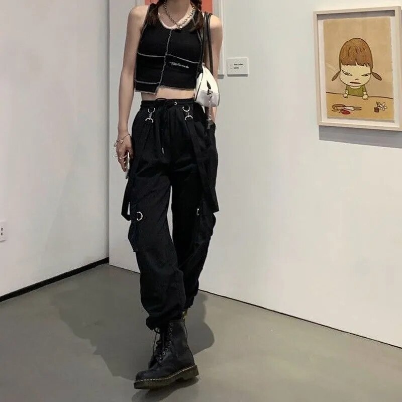 Fenna | Cargohose für Frauen