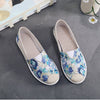 Fleur | Fleur Canvas-Espadrilles
