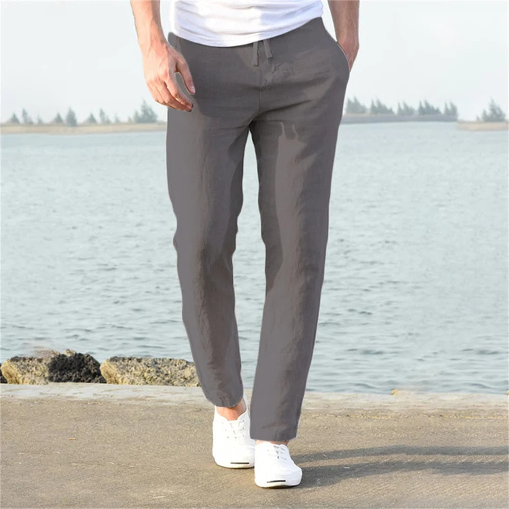 Sander | Herren Casual Hose