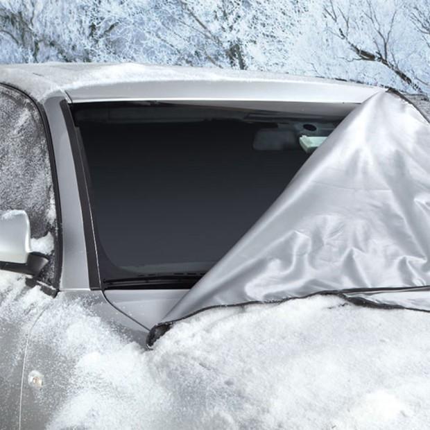 FrostGuardia™ Magnetische Auto-Windschutzscheiben-Abdeckung