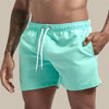 Lars | Schnell trocknende Basic-Badeshorts für Herren