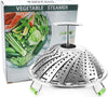 SteamEase™ - Dampfen Sie Ihren Weg zu gesunder Ernährung!