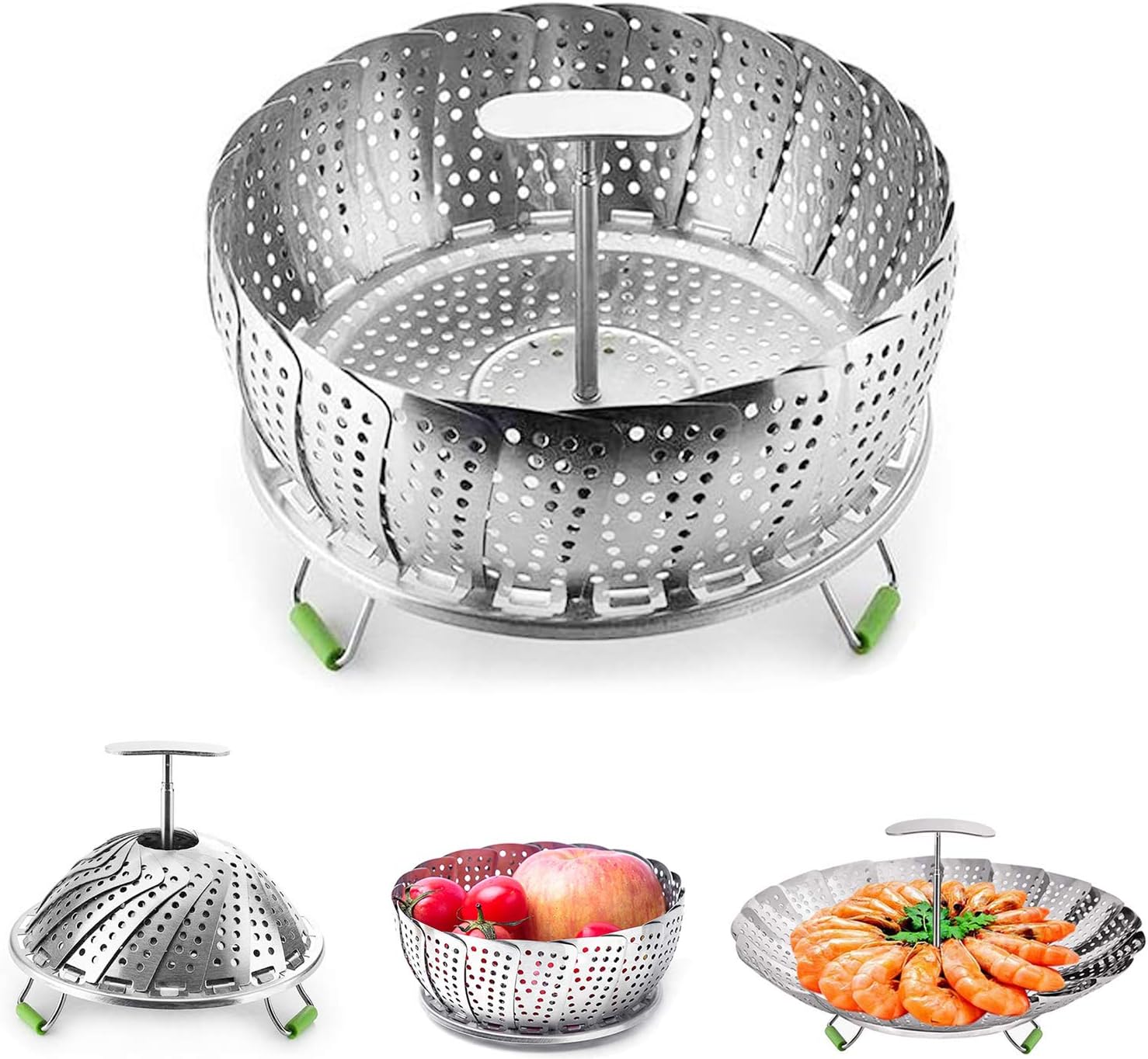 SteamEase™ - Dampfen Sie Ihren Weg zu gesunder Ernährung!