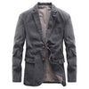 Business-Jeansjacke