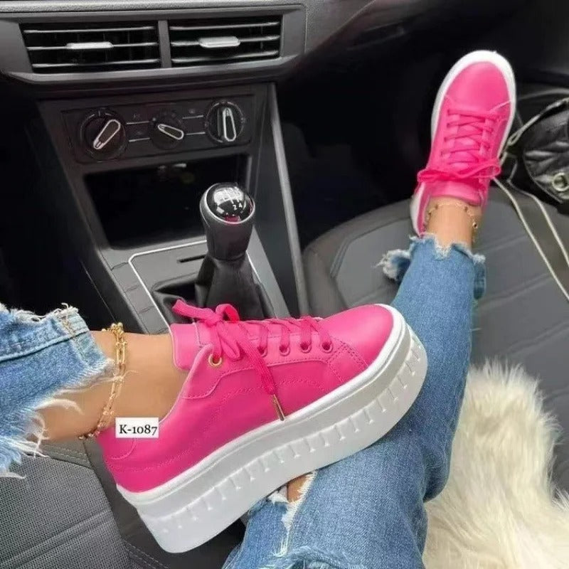 Lotte | Tough Gummi Turnschuhe