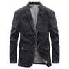 Business-Jeansjacke
