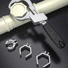 WrenchMaster™ - Nahtlose Lösungen für die Sanitärinstallation.