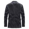 Business-Jeansjacke