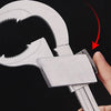 WrenchMaster™ - Nahtlose Lösungen für die Sanitärinstallation.