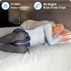 AlignComfort™ - Das perfekte Kissen für Wirbelsäulenunterstützung und Schmerzlinderung!