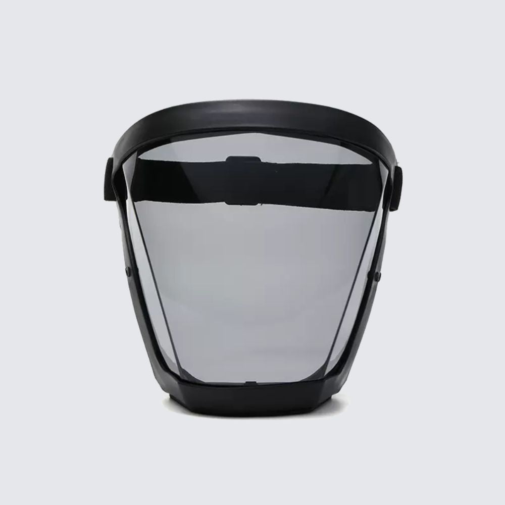 ClearGuard™ - Der staub- und beschlagresistente Gesichtsschutz!