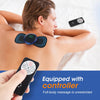 MassagePro™ - Der kompakte EMS-Massager für gezielte Muskelentspannung