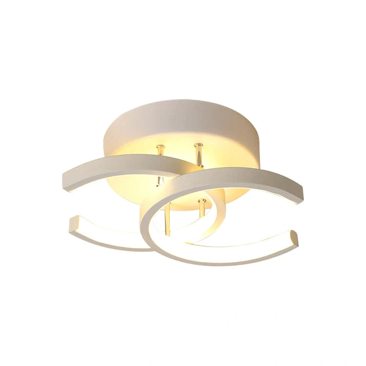 IllumiGlow™ - Strahlen Sie moderne Eleganz mit unserer Deckenleuchte.